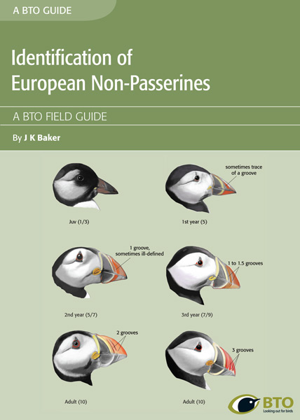 IDENTIFICATION OF EUROPEAN NON-PASSERINES 1