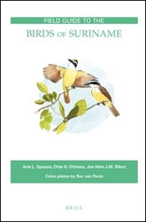 FIELD GUIDE TO THE BIRDS OF SURINAME 1