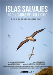 DVD ISLAS SALVAJES LAS OLVIDADAS DEL ATLÁNTICO 1