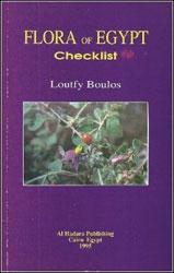 FLORA OF EGYPT CHECKLIST 1