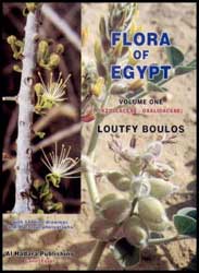FLORA OF EGYPT. VOLUM I. AZOLLACEAE-OXOLIDACEAE 1