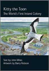 KITTY THE TOON. THE WORLD'S FIRST INLAND COLONY 1