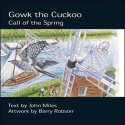 GOWK THE CUCKOO. CALL OF THE SPRING 1