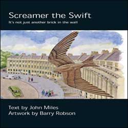 SCREAMER THE SWIFT. IT'S NOT JUST ANOTHER BRICK IN THE WALL 1