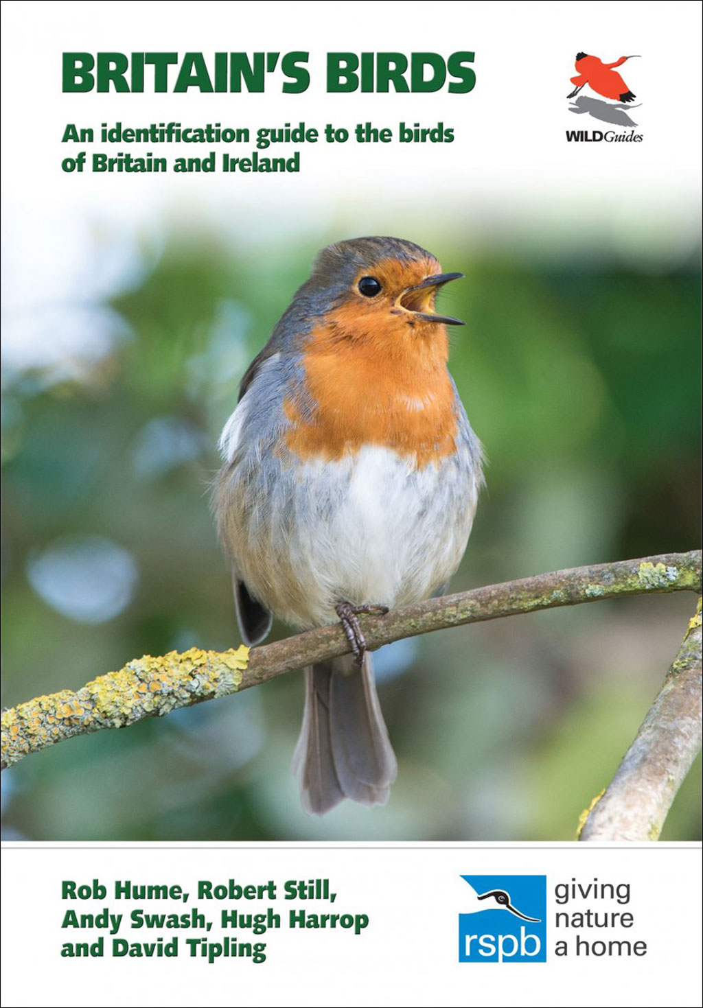BRITAIN'S BIRDS. AN IDENTIFICATION GUIDE TO THE BIRDS OF BRITAIN AND IRELAND