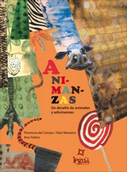 ANIMANZAS. UN DESAFIO DE ANIMALES Y ADIVINANZAS 1