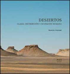 DESIERTOS. CLASES, DISTRIBUCIÓN Y OCUPACIÓN HUMANA 1
