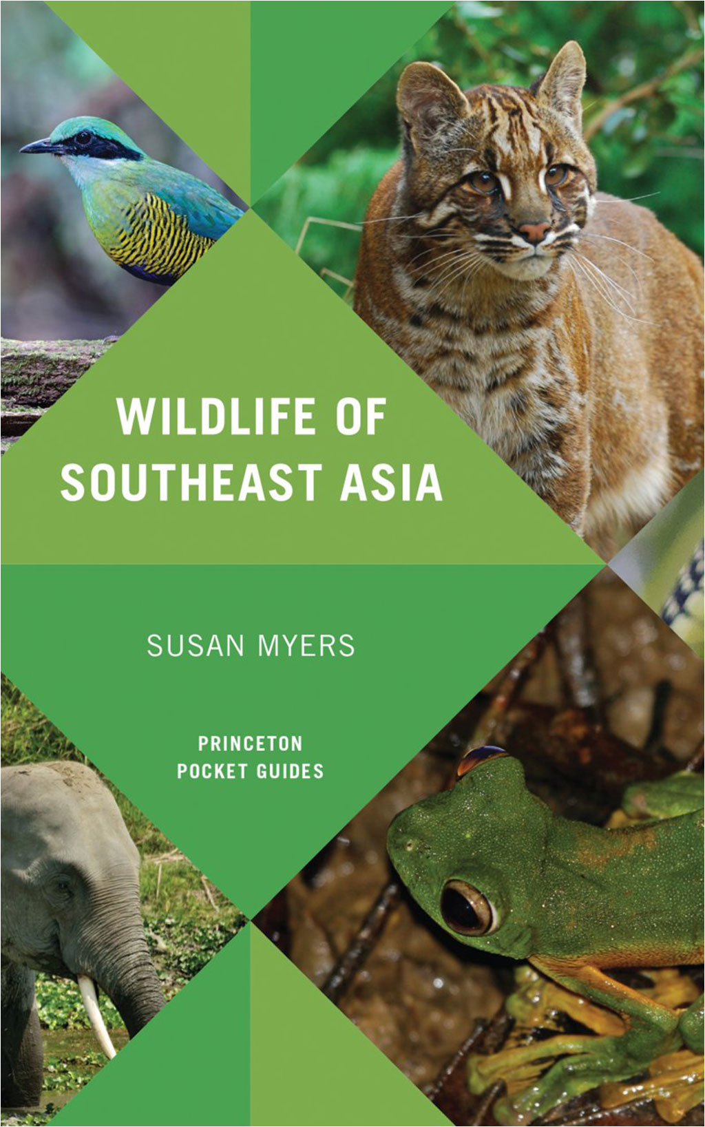 WILDLIFE OF SOUTHEAST ASIA 1