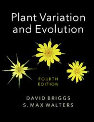 PLANT VARIATION AND EVOLUTION 1