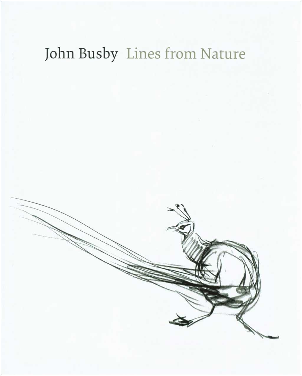 LINES FROM NATURE