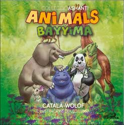 COL.LECCIÓ ASHANTI. ANIMALS- BAYYIMA 1
