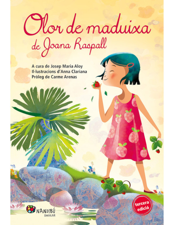 OLOR DE MADUIXA