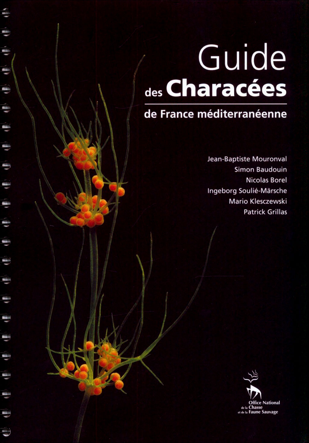 GUIDE DES CHARACÉES DE FRANCE MEDITERRANÉENNE 1