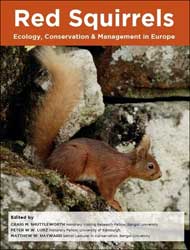 RED SQUIRRELS. ECOLOGY, CONSERVATION & MANAGEMENT IN EUROPE 1