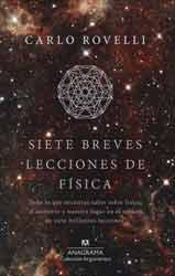 SIETE BREVES LECCIONES DE FÍSICA 1