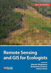 REMOTE SENSING AND GIS FOR ECOLOGISTS: USING OPEN SOURCE SOFTWARE 1