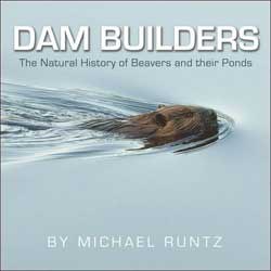 DAM BUILDERS. THE NATURAL HISTORY OF BEAVERS AND THEIR PONDS