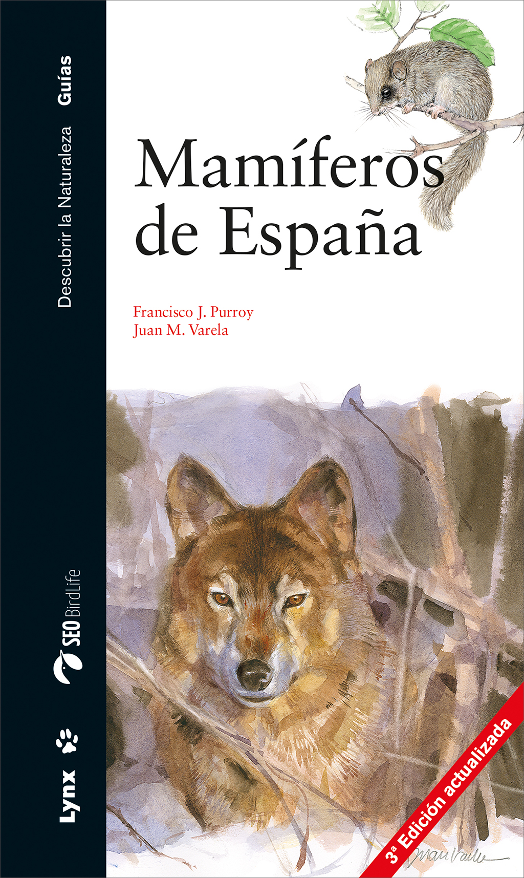 MAMÍFEROS DE ESPAÑA 1
