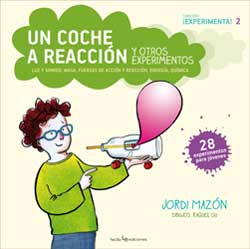 UN COCHE A REACCIÓN 1