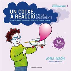 UN COTXE A REACCIÓ 1