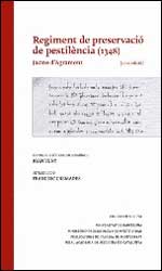 REGIMENT DE PRESERVACIÓ DE PESTILÈNCIA (1348) 1