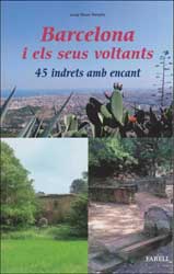 BARCELONA I ELS SEUS VOLTANTS. 45 INDRETS AMB ENCANT