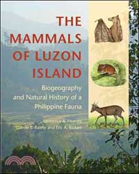 THE MAMMALS OF LUZON ISLAND. BIOGEOGRAPHY AND NATURAL HISTORY OF A PHILIPPINE FAUNA 1