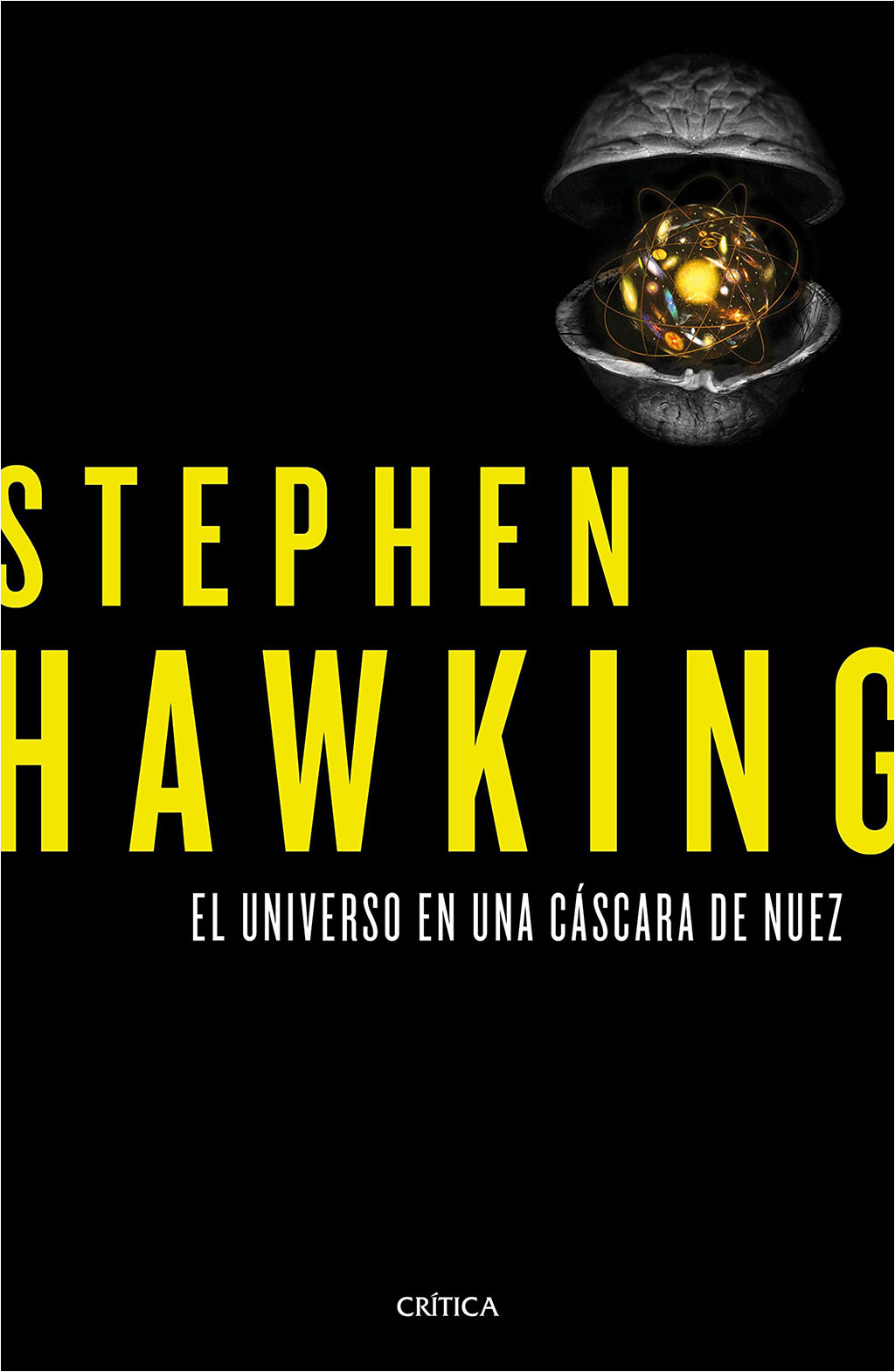 EL UNIVERSO EN UNA CÁSCARA DE NUEZ 1