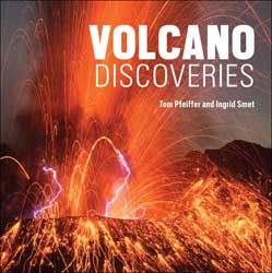 VOLCANO DISCOVERIES
