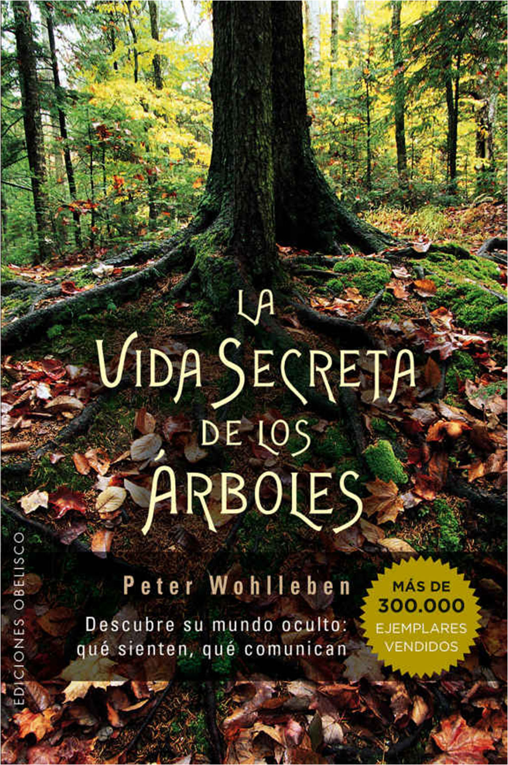 LA VIDA SECRETA DE LOS ÁRBOLES 1