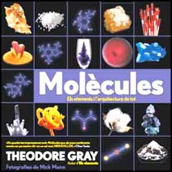 MOLÈCULES. ELS ELEMENTS I L'ARQUITECTURA DE TOT 1