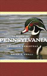 AMERICAN BIRDING ASSOCIATION FIELD GUIDE TO BIRDS OF PENNSYLVANIA