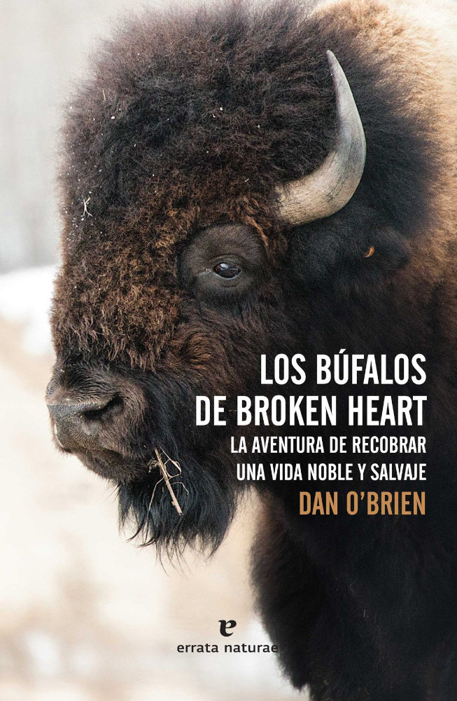 LOS BÚFALOS DE BROKEN HEART. LA AVENTURA DE RECOBRAR UNA VIDA NOBLE Y SALVAJE 1