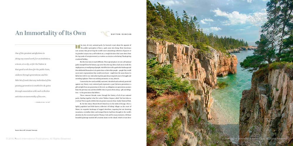 ACADIA NATIONAL PARK. A CENTENNIAL CELEBRATION 4