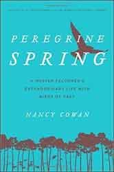 PEREGRINES SPRING. A MASTER FALCONER'S EXTRAORDINARY LIFE WITH BIRDS OF PREY 1