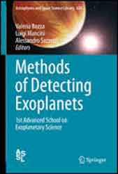 METHODS OF DETECTING EXOPLANETS 1