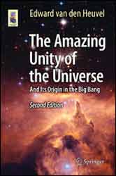 THE AMAZING UNITY OF THE UNIVERSE. AND ITS ORIGIN IN THE BIG BANG 1
