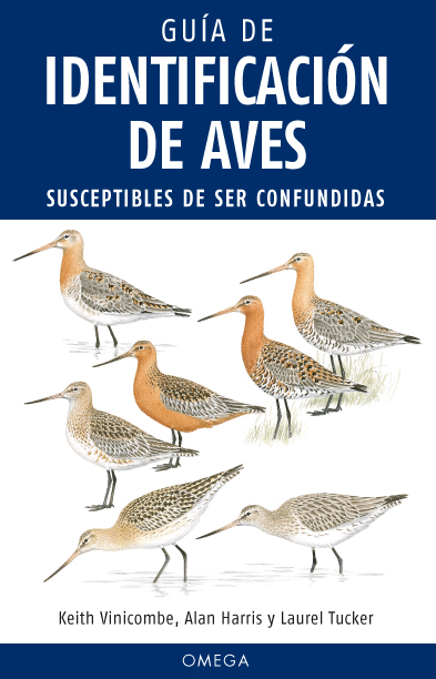 GUÍA DE IDENTIFICACIÓN  DE AVES SUSCEPTIBLES DE SER CONFUNDIDAS 1
