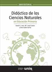 DIDÁCTICA DE LAS CIENCIAS NATURALES EN EDUCACIÓN PRIMARIA 1