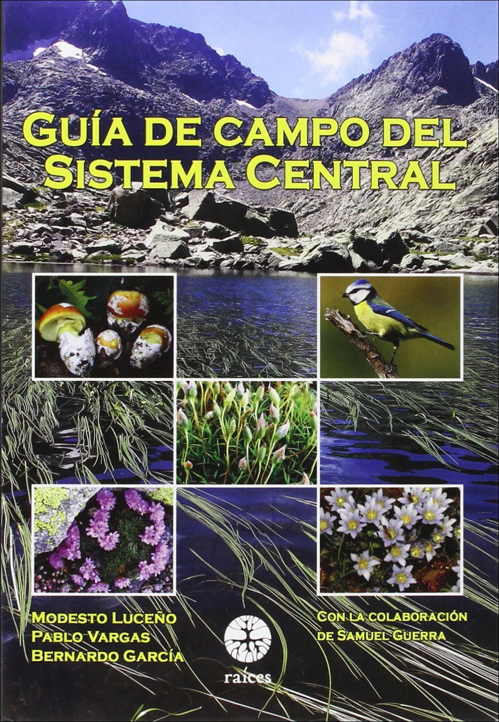 GUÍA DE CAMPO DEL SISTEMA CENTRAL 1