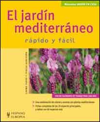 EL JARDÍN MEDITERRÁNEO. RÁPIDO Y FACIL 2