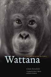WATTANA. AN ORANGUTAN IN PARIS 1