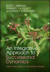 AN INTEGRATIVE APPROACH TO SUCCESSIONAL DYNAMICS: TEMPO AND MODE OF VEGETATION CHANGE