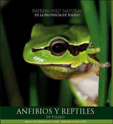 ANFIBIOS Y REPTILES DE TOLEDO 2