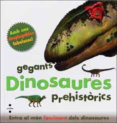 DINOSAURES, GEGANTS PREHISTÒRICS 1