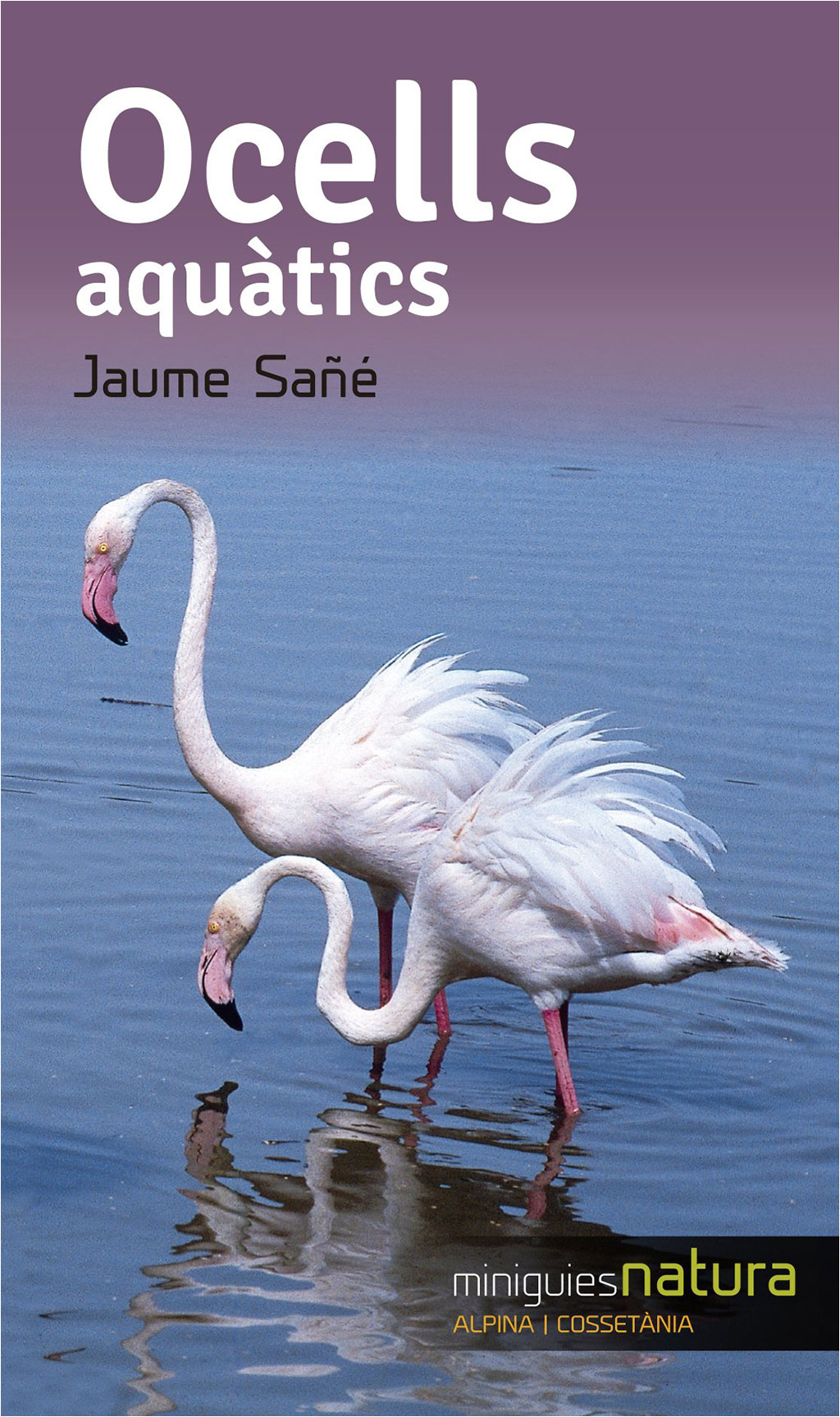 MINIGUIES NATURA. OCELLS AQUÀTICS