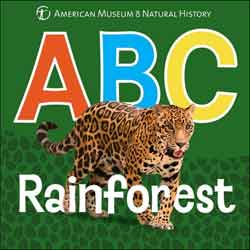 ABC RAINFOREST. AMERICAN MUSEUM OF NATURAL HISTORY