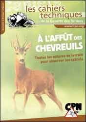 A LÁFFUT DES CHEVREUILS. TOUTE LES ASTUCES DE TERRAIN POUR OBSERVER LES CABROLS 2