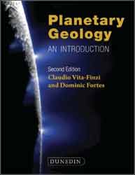 PLANETARY GEOLOGY AN INTRODUCTION.
