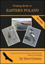 DVD FINDING BIRDS IN EASTERN POLAND 1